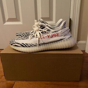 Yeezy 350 V2 - Zebra